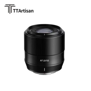 TTArtisan AF 56mm F1.8 Large Aperture Auto Focus Lens for Fujifilm Fuji X-mount - Bild 1 von 9