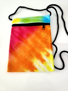 BOLSO DE HOMBRO DE SEÑORA ESTILO BALI HIPPY TYE TYE. SINGLETE, BINTANG, FALDA, BOHO... - Imagen 1 de 3