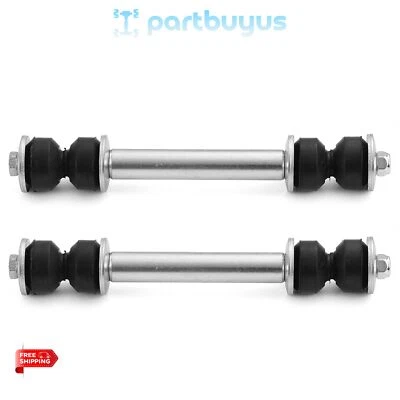 Lincoln Blackwood (México) 2003 Kit Delantero 2 Piezas Barra Estabilizadora Eslabón 6L3Z5495A, Foto 1 de 4