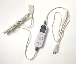 MIZZEO Electric Heated Blanket Replacement Remote Controller HL-LT-02 120V - Picture 1 of 6