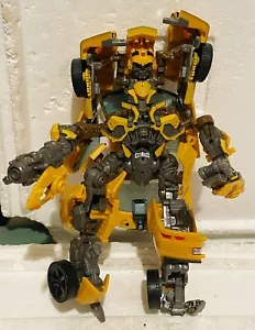 Transformers Dark Of The Moon BUMBLEBEE Mechtech Leader 900STRA - GUC - Picture 1 of 4