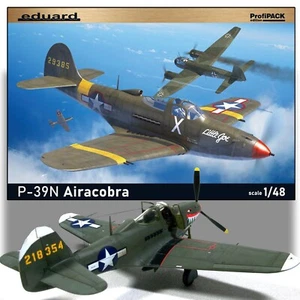 EDUARD 8067 1/48 P-39N AIRACOBRA PROFIPACK KIT - Picture 1 of 4