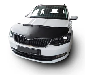 BRA de Capot compatible avec Skoda Fabia III 2014-2021 Protège CAR PROTECTION - Picture 1 of 3