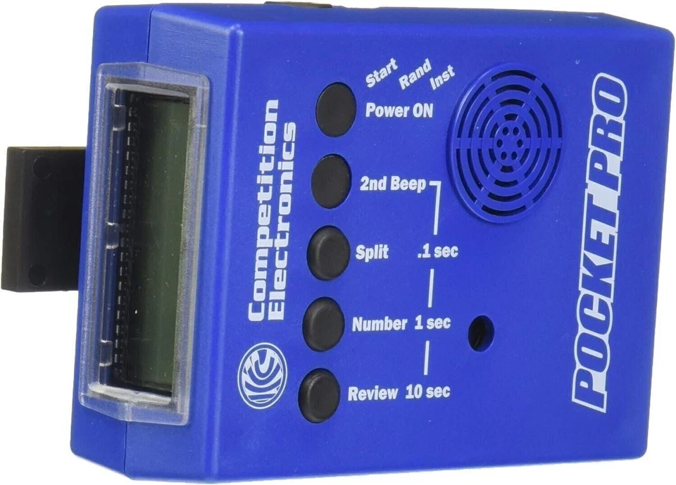 Pocket Pro Timer, Blue Foto 1 de 4