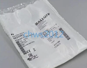 1 STCK. NEU BALLUFF BES02K3 Sensor BES M12ML-PSC30A-S04G-W - Bild 1 von 5