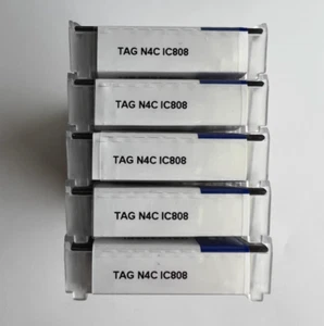 TAGN4C IC808 / ISCAR Original Original CNC Alu Klinge 10 Stück - Bild 1 von 1
