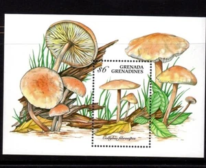 GRENADA GRENADINES FUNGHI MUSHROOM PILZEN RIF 113 - Imagen 1 de 1