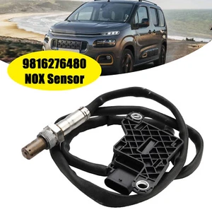 Front Nox Sensor 9816276480 For Citroen Peugeot DS Vauxhall 1.5 BlueHDi A` - Picture 1 of 11
