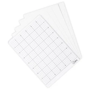 Tim Holtz Sizzix ~ STICKY GRID SHEETS ~ Alterations 664928 - Picture 1 of 1