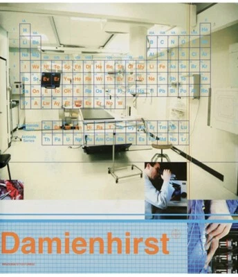 Libro de Damien Hirst QUIERO PASAR EL RESTO DE MI VIDA EN TODAS PARTES Usado en muy buen estado Foto 1 de 4