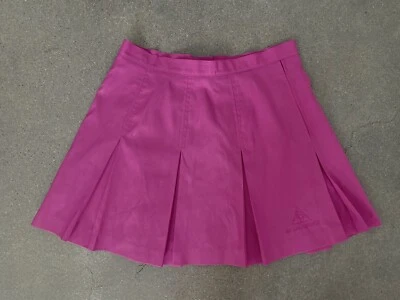 Le Coq Sportif skirt pink women s sz 14 - Image 1 of 4