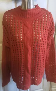 Free People Sweater Size Medium - Picture 1 of 6