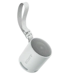 Sony XB100 Compact Bluetooth Speaker - Light Gray - Picture 1 of 9