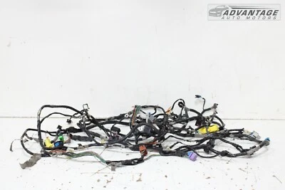 2003-2009 HUMMER H2 6.0L MAIN BODY CABLE WIRE WIRING HARNESS OEM - Image 1 of 4