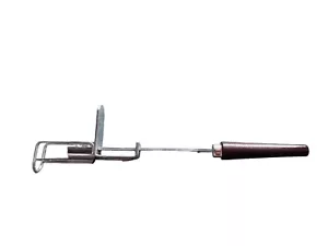 Rug Making Tufting Tool Phentex Adjustable Punch 13” Made In Canada EUC Vintage - Picture 1 of 8
