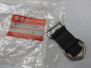 NEW NOS SUZUKI 1989-1999 RM250 RM125 TANK BAND 44560-27C00 - Picture 1 of 2