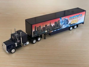 X210 Herpa 1:87 US Truck LKW Koffer Sattelzug 500 Jahre USA America 500 years - Bild 1 von 7