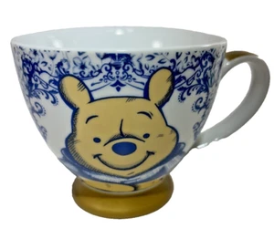 DISNEY WINNIE THE POOH - LARGE CERAMIC TEA CUP 460ML - Picture 1 of 3