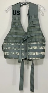 MOLLE II Modular Lightweight Fighting Load Carrier Vest - Picture 1 of 3