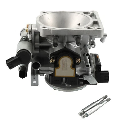 Throttle Body 161183S500 For Nissan Frontier Xterra SE XE STD 2.4L 1998-2002 - Image 1 of 4