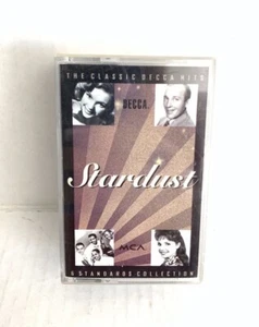 The Classic Decca Hits & Standards Collection Cassette - Picture 1 of 12