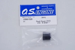 O.S. Engine Carburetor Dust Cover (21E) 23981520 Model Making - Picture 1 of 1