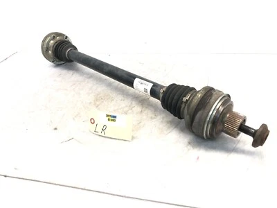 2017-2023 AUDI Q7 Q8 ЛЕВЫЙ И ПРАВЫЙ ЗАДНИЙ ВАЛ ОСИ CV ПРИВОДНОЕ СОЕДИНЕНИЕ В СБОРЕ ИЗГОТОВИТЕЛЬ ОБОРУДОВАНИЯ - Изображение 1 из 4