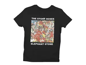 THE STONE ROSES T-Shirt - ELEPHANT STONE - S TO 5XL - Unisex & Lady - XMAS GIFT - Picture 1 of 7