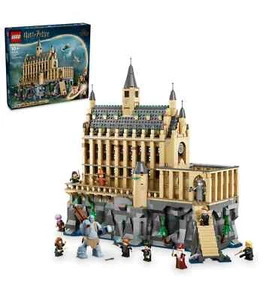 Harry Potter Hogwarts Castle: The Great Hall - Brand New & Sealed!!!! LEGO 7643 - Picture 1 of 5