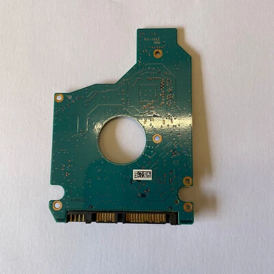 Toshiba G002825A 2.5" SATA HDD PCB Board 010 A0/GS001A FW HDD2J94 MK3276GSX - Image 1 of 4