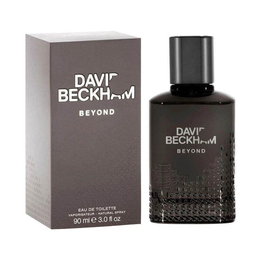 New David Beckham Beyond Eau De Toilette 90ml* Perfume - image 1 of 1