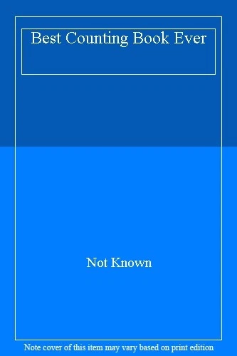 Best Counting Book Ever By Not Known - Image 1 of 1