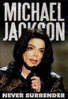 DVD - Michael Jackson-Never Surrender 1 DVD