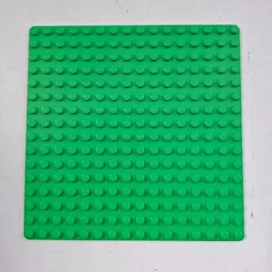 Lego Placa Base Tablero de Construcción 16 x 16 Tachuelas - Verde Brillante (3867) - Imagen 1 de 2