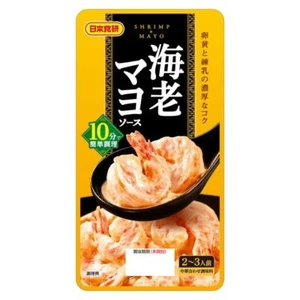Nihon Shokken Shrimp Mayo Sauce 100g Irresistible Flavor for Seafood Lovers! - T - Picture 1 of 1