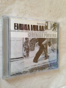 EMMA MILAN CD SERENATA PORTENA LONG DISTANCE 1997 TANGO - Imagen 1 de 1