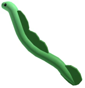 Roblox Toy Code Cuddly Eel Sent By Messages - Picture 1 of 1