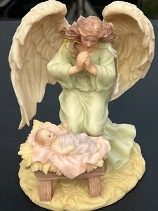 Roman, Inc-Seraphim Classics #78001 1995 Francesca Loving Guardian Original Pkgi - Picture 1 of 13