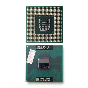 Procesador SLAYP Intel Core 2 Duo T8100 2,1 GHz 3 MB 800 MHz CPU móvil - Imagen 1 de 1