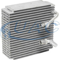 A/C Evaporator Core-Evaporator Plate Fin Front UAC EV 939736PFXC