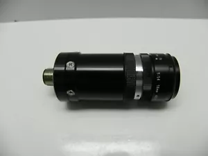 Cognex In-Sight Camera with Tamron Lens 56335 18mm 1:1.4 - Picture 1 of 3