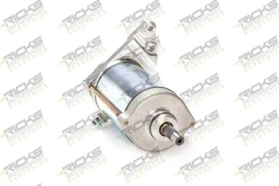 Motor de arranque Ricks Hot Shot Series para Yamaha Road Star XV1700A 2004-2007 Foto 1 de 3
