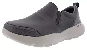 ZAPATO PARA CAMINAR SKECHERS PARA HOMBRE GO WALK EVOLUTION ULTRA-RAMBLE 54736WW/CHAR 4E sin cordones - Imagen 1 de 5