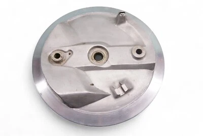 TRIUMPH BSA 1968 TWIN LEADING SHOE BRAKE PLATE PART # 37-1990 *RG23 - Image 1 of 4