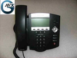 Polycom SoundPoint IP 450 VoIP, SIP, IP Phone +90day Warranty, New In Box  - Picture 1 of 6