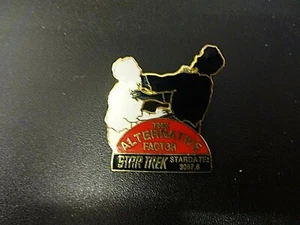 Star Trek The Alternative Factor Original Series Episode Pin STPIN7920 - Picture 1 of 2
