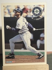 1994 Fleer Sunoco #13 Ken Griffey Jr.