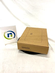 New Cisco Meraki MX64W-HW Firewall Security Appliance MX64W Unclaimed - 1 Yr Wty - Picture 1 of 3