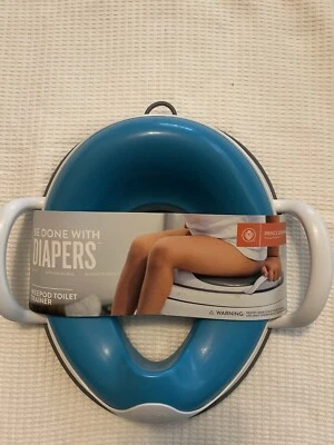 Nuevo entrenador de inodoro Prince Lionheart Weepod Foto 1 de 2