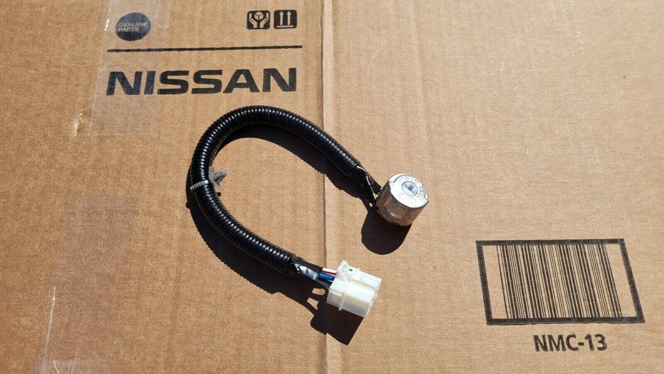 *NUEVO* ARNÉS INTERRUPTOR ENCENDIDO NISSAN Z32 300ZX 1990-96 48750-44P00 DESCONTINUADO Foto 1 de 1